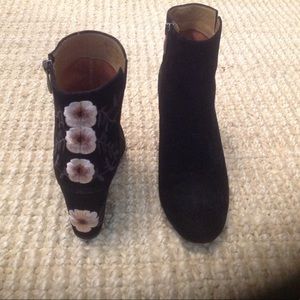 Franco Sarto ankle boots